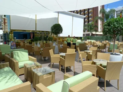 Riviera Beachotel - Adults Recommended — photo 6