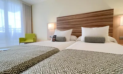 Riviera Beachotel - Adults Recommended — photo 12