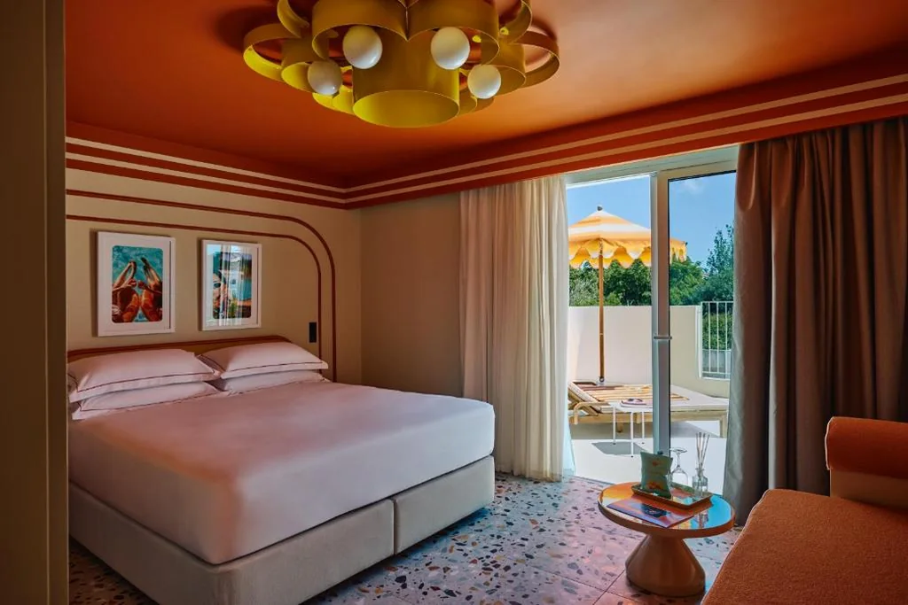 Suite — Riviera Hotel Menorca