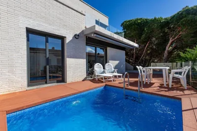 RNET - Casa 4 - Vista Mar Almadrava Roses — photo 4