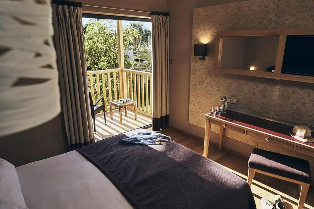 Quarto Duplo Económico — ROBINSON JANDIA PLAYA - Adults only