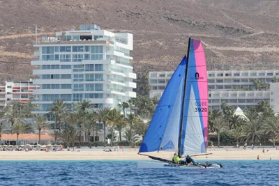 ROBINSON JANDIA PLAYA - Adults only — foto 8