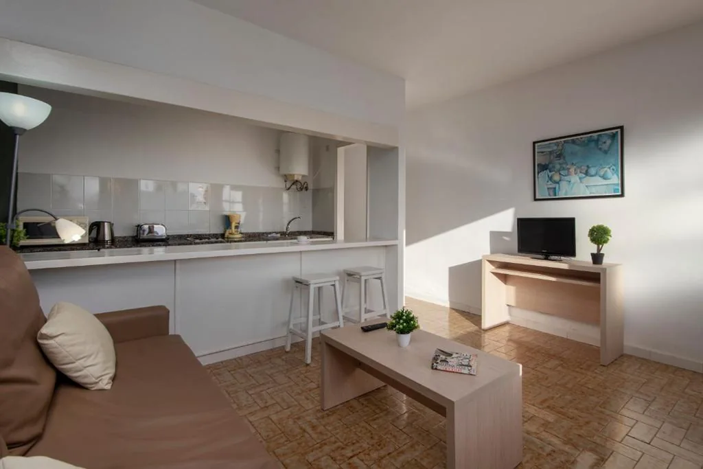 Appartamento con 1 camera da letto — Rocas Blancas Apartments