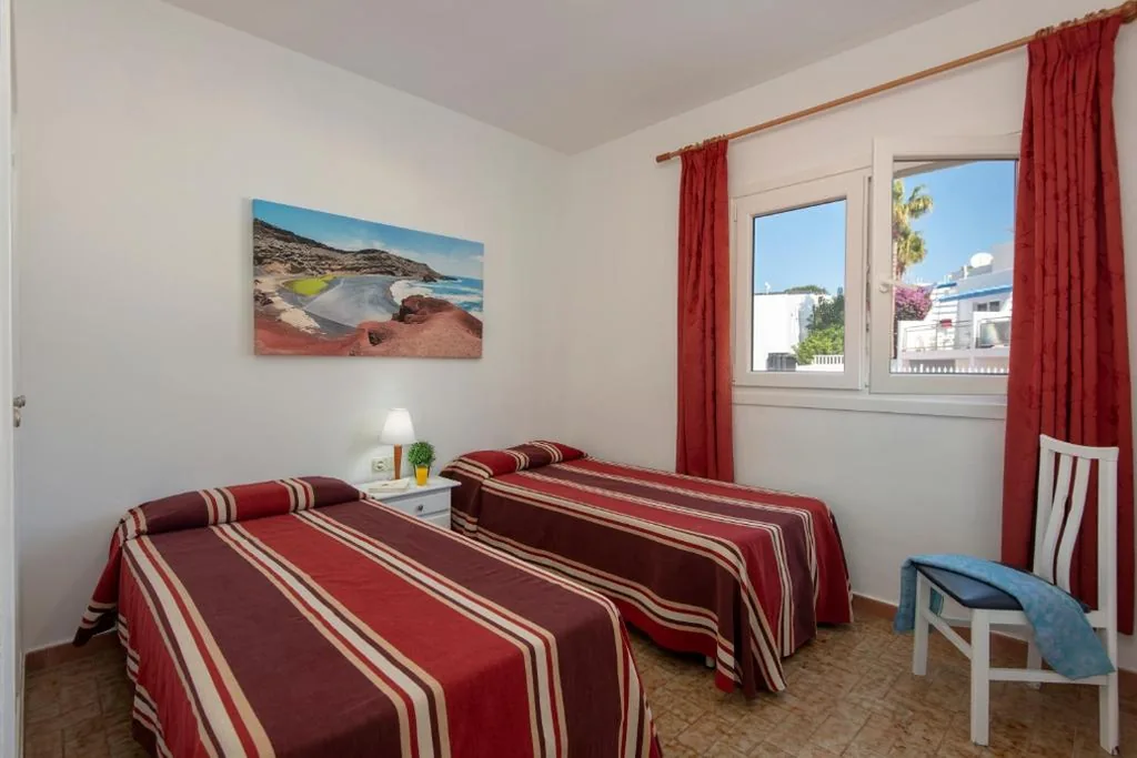 Appartamento con 2 camere da letto — Rocas Blancas Apartments