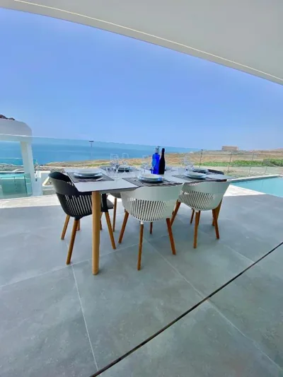 Rocavista - Villa with heated rooftop pool and amazing ocean view — 写真 4