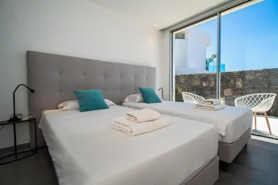 Rocavista - Villa with heated rooftop pool and amazing ocean view — 写真 6