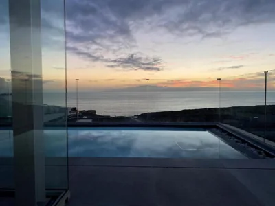 Rocavista - Villa with heated rooftop pool and amazing ocean view — 写真 7