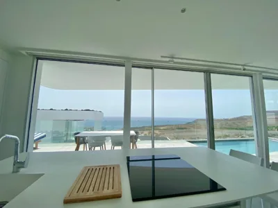 Rocavista - Villa with heated rooftop pool and amazing ocean view — 写真 9