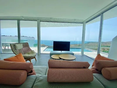 Rocavista - Villa with heated rooftop pool and amazing ocean view — 写真 10