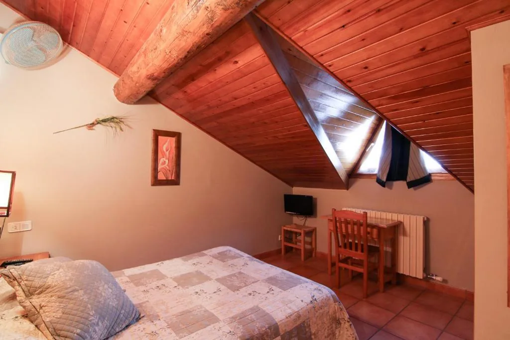 Habitación Doble - 1 o 2 camas — Roch Hotel