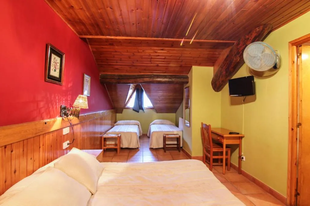 Habitación Triple — Roch Hotel
