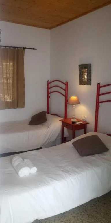 Quarto Duplo - 2 camas — Rocio Rooms