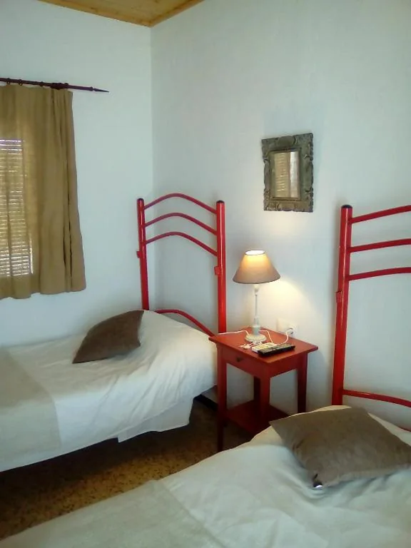 Quarto Duplo com casa de banho privativa — Rocio Rooms