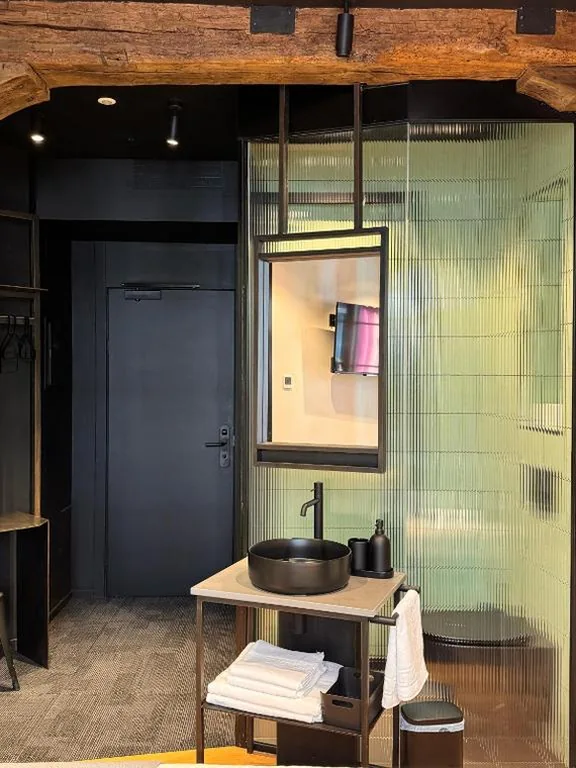 Deluxe-Doppelzimmer — Rock&Rooms