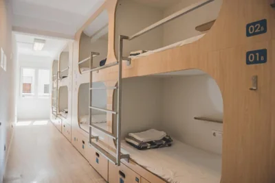 Rocket Hostels Gracia — foto 2