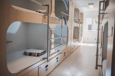 Rocket Hostels Gracia — foto 3
