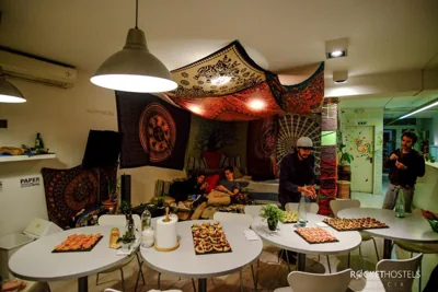 Rocket Hostels Gracia — foto 4