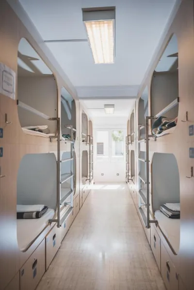 Rocket Hostels Gracia — foto 5