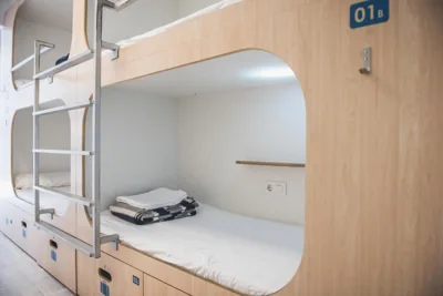 Rocket Hostels Gracia — foto 6
