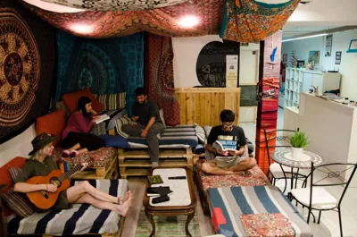 Rocket Hostels Gracia — foto 8