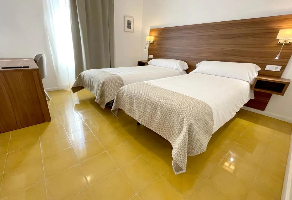 Habitación Doble — ROMANDRE