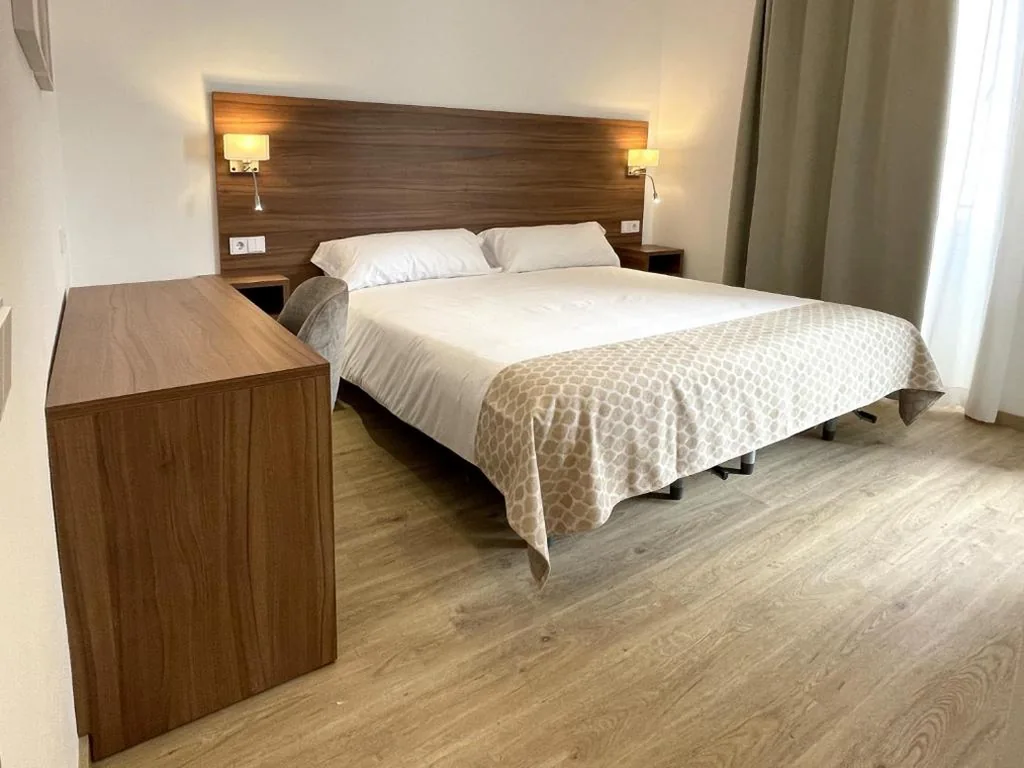 Habitación Doble — ROMANDRE
