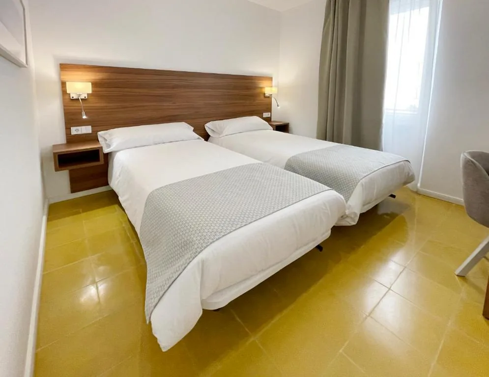 Habitación Doble — ROMANDRE