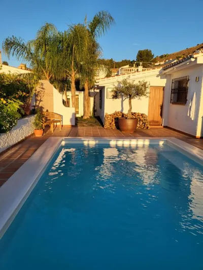 Romantic white Villa -heated pool — foto 9