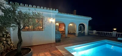 Romantic white Villa -heated pool — foto 10