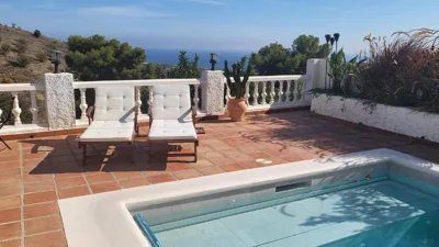 Romantic white Villa -heated pool — foto 11
