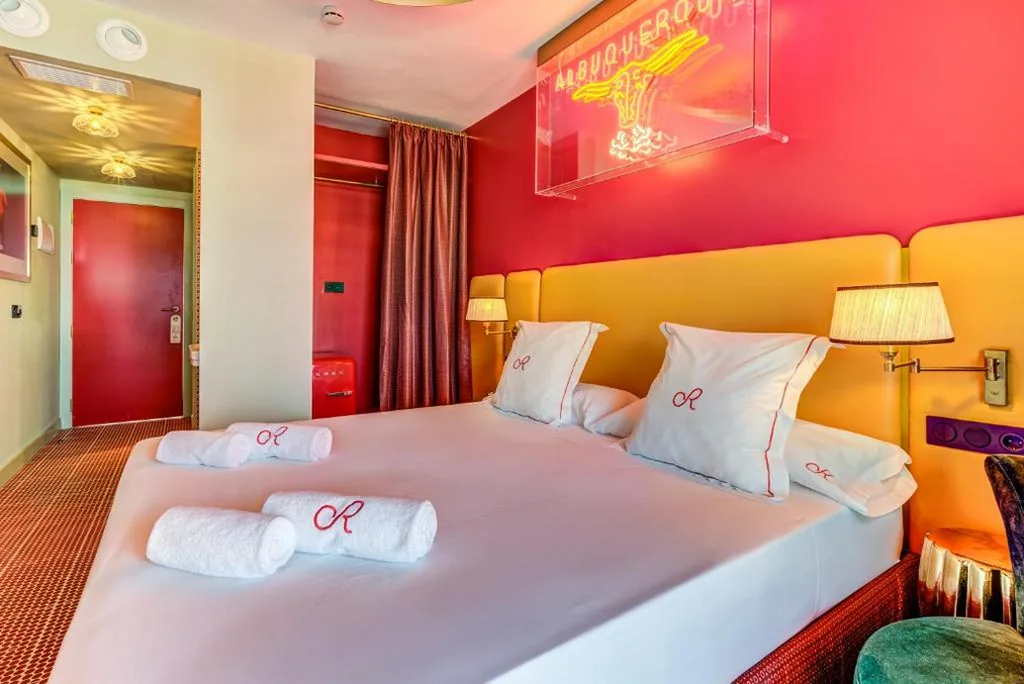 Doppelzimmer — Romeos Ibiza - Adults Only