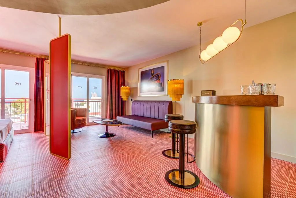 Suite — Romeos Ibiza - Adults Only