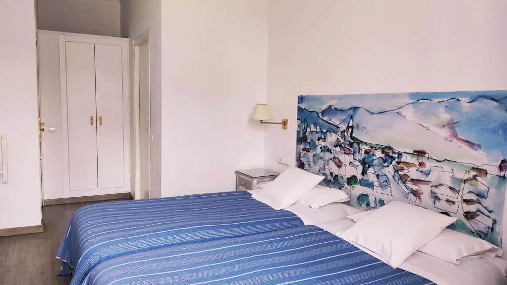 Double Room with Balcony - 1 or 2 Beds — Ronda Hotel Polo