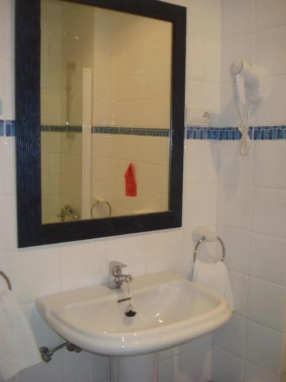 Single Room — Ronda Hotel Polo