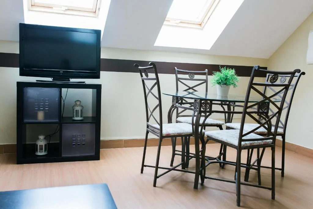 Apartment mit 1 Schlafzimmer — Ronda Navarra by Valdesierra