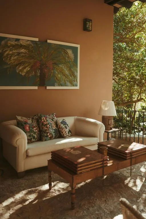 Deluxe-Apartment — Rondaia, a Winery & Fincahotel-Agroturismo in Tramuntana