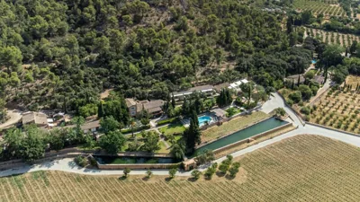 Rondaia, a Winery & Fincahotel-Agroturismo in Tramuntana — Foto 6