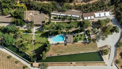 Rondaia, a Winery & Fincahotel-Agroturismo in Tramuntana — Foto 9