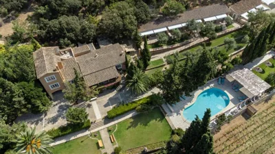 Rondaia, a Winery & Fincahotel-Agroturismo in Tramuntana — Foto 12