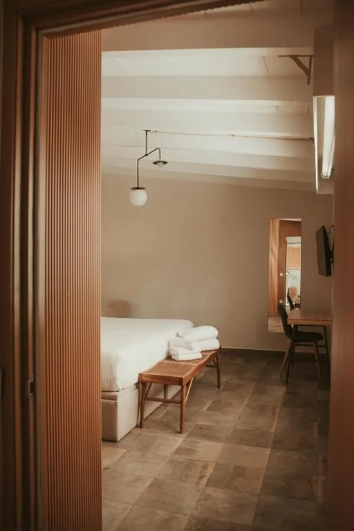 Suite mit Terrasse — Rondaia, a Winery & Fincahotel-Agroturismo in Tramuntana