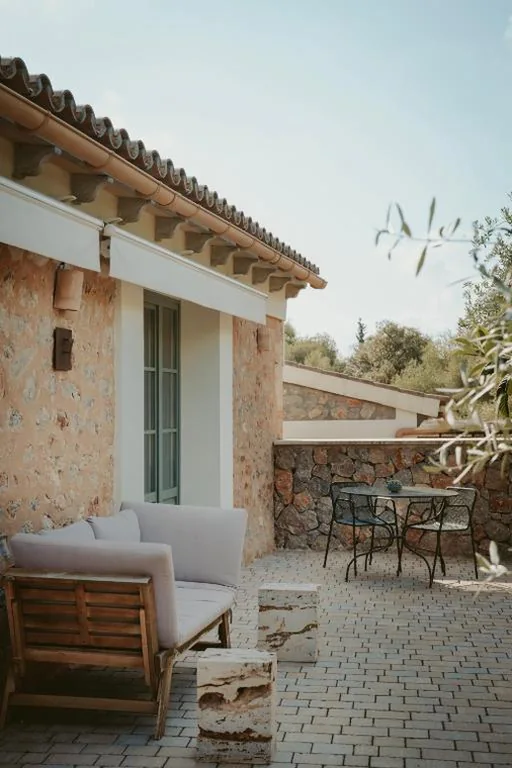 Suite mit Terrasse — Rondaia, a Winery & Fincahotel-Agroturismo in Tramuntana