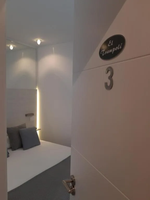 Double Room with Patio — Room Boutique 32