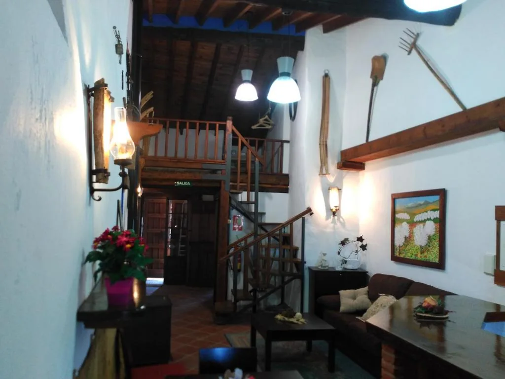 ダブルルーム — Room El Pilarillo
