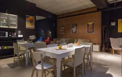 Room in Alicante with private bathroom and terrace — Foto 4