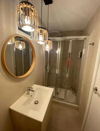 Room in Alicante with private bathroom and terrace — Foto 6
