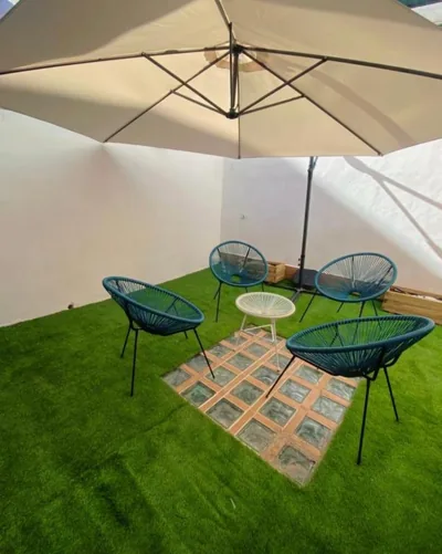 Room in Alicante with private bathroom and terrace — Foto 8