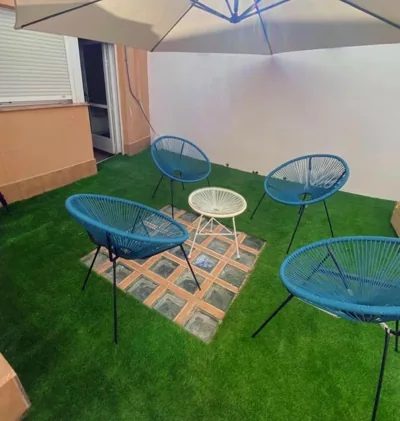 Room in Alicante with private bathroom and terrace — Foto 10