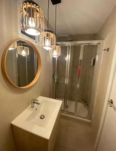 Room in Alicante with private bathroom and terrace — Foto 11