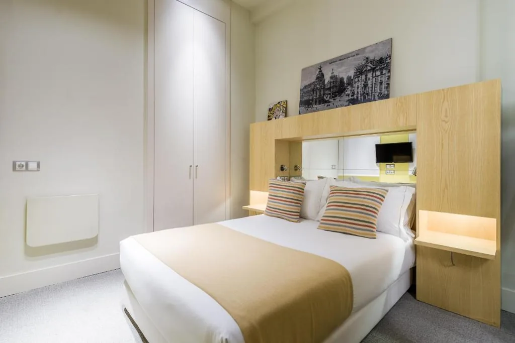 Einzelzimmer — Room Mate Alicia, Madrid