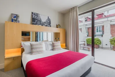 Room Mate Alicia, Madrid — Foto 4